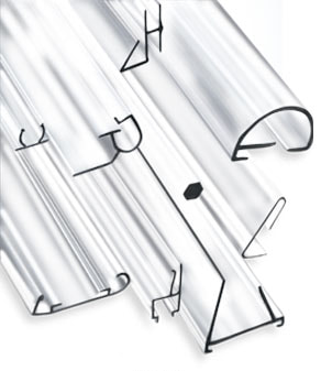 Plastic Extruded Profiles