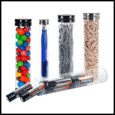 plastic packaging tubes