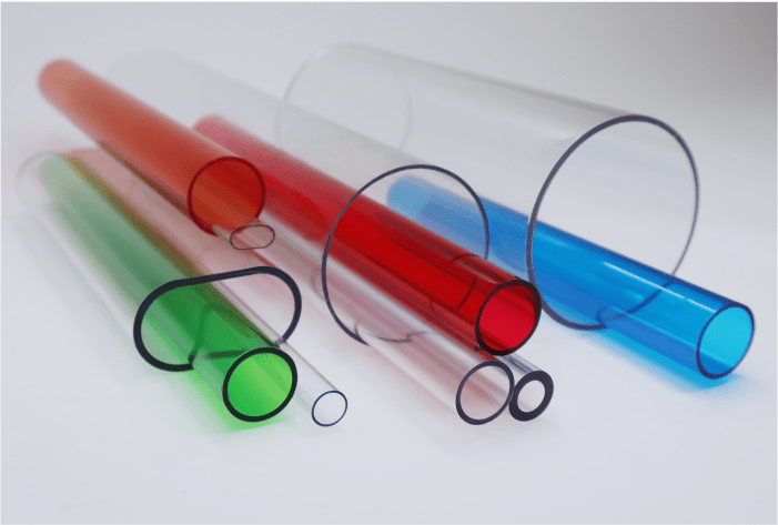 Custom Plastic Tubes