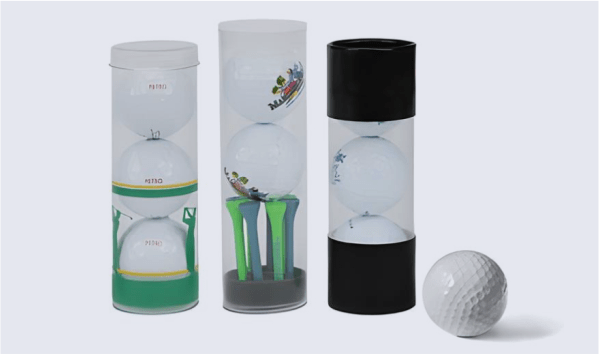 Golf Ball Displays