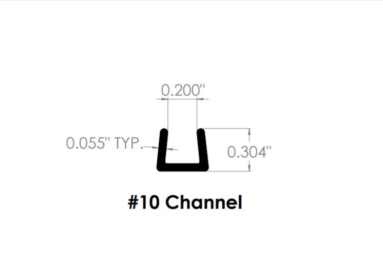 #10 Channel