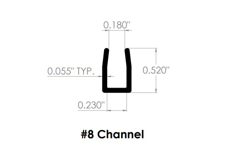 #8 Channel