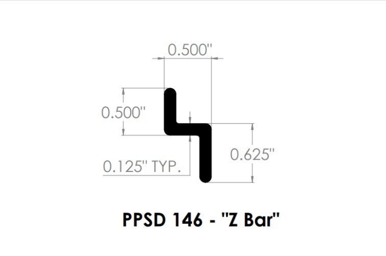 PPSD 146 Z Bar