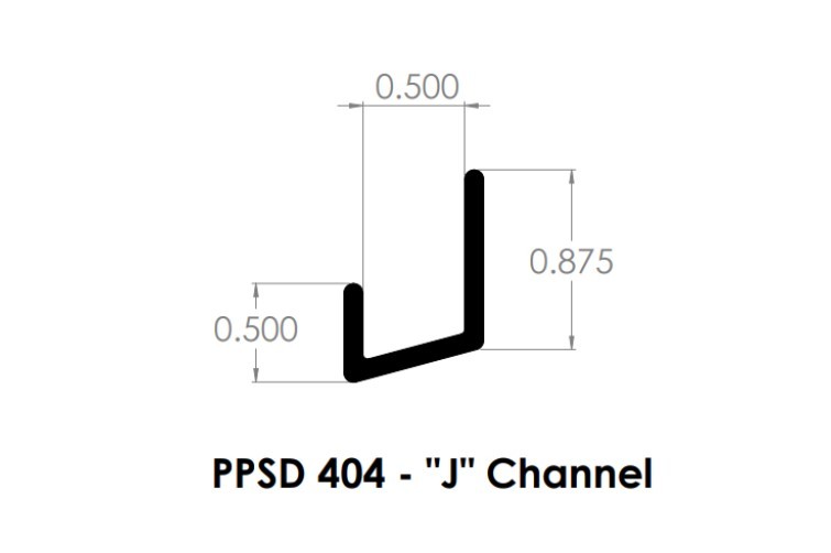 PPSD 404 J Channel