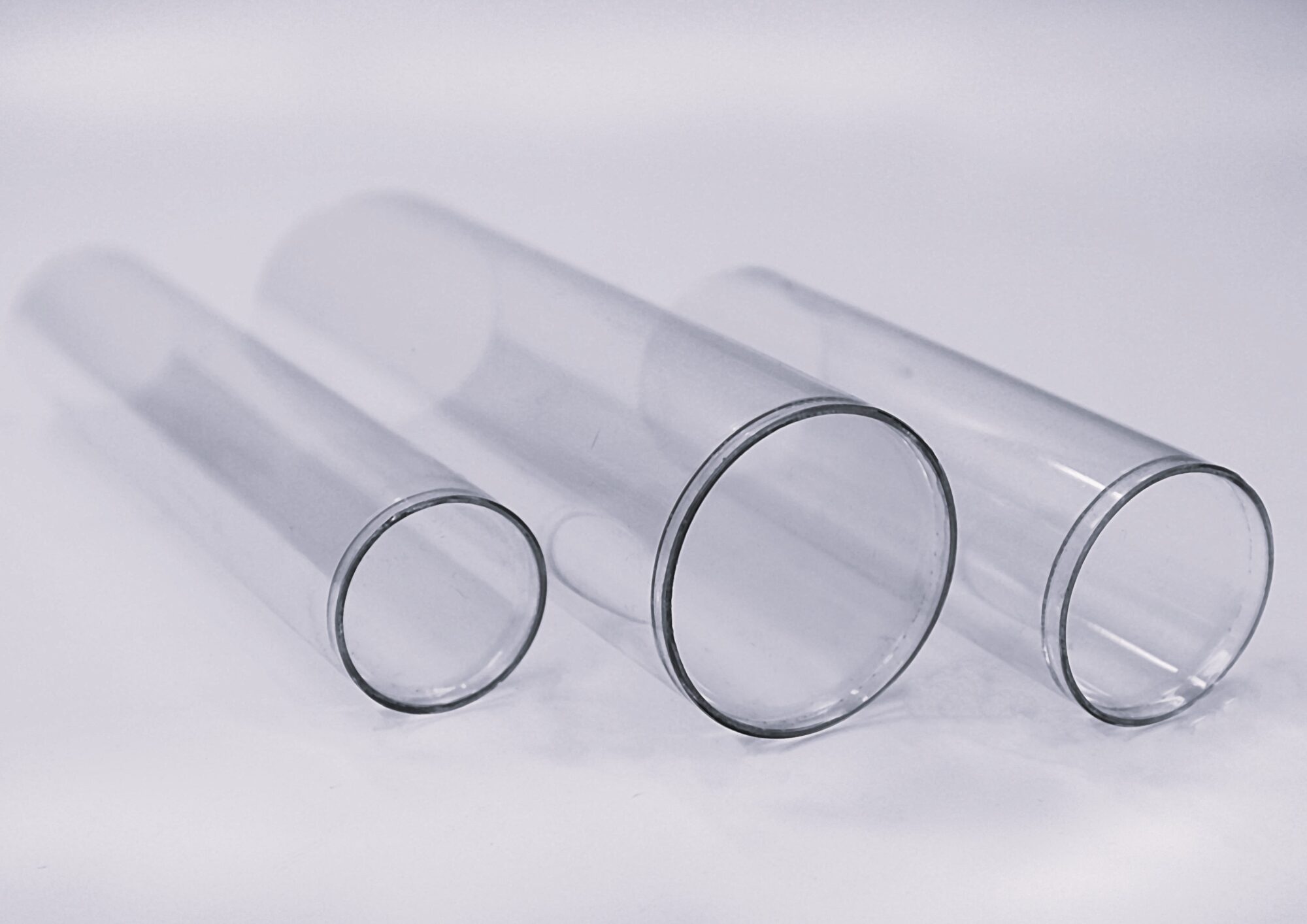 Round Sealed Tubes