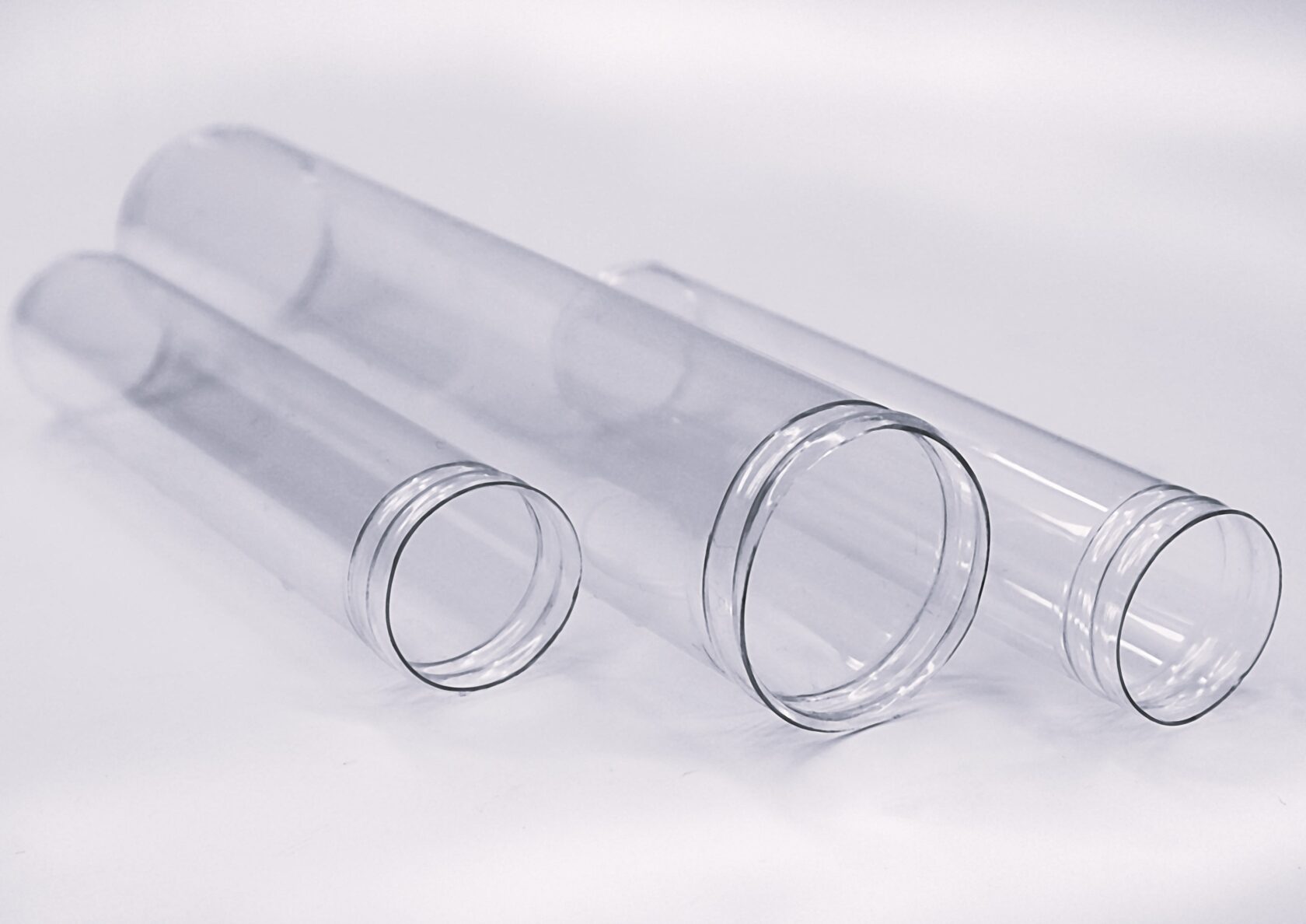 Threaded Sealed Tubes